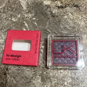 Discontinued Jemma Kidd Hi-Design‎ Eye Colour Eyeshadow - 09 Fame - New in Box